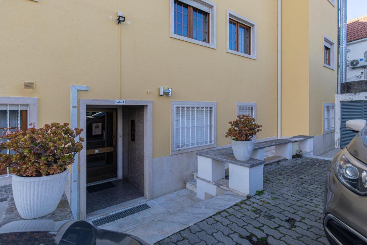 Casa Miha Lejlighed Sintra Eksteriør billede